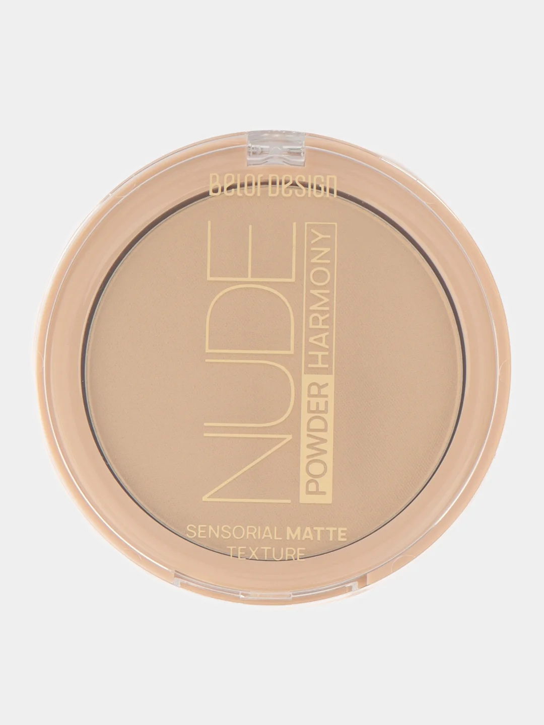 Belor Design Пудра для лица Nude Harmony тон 2 Natural