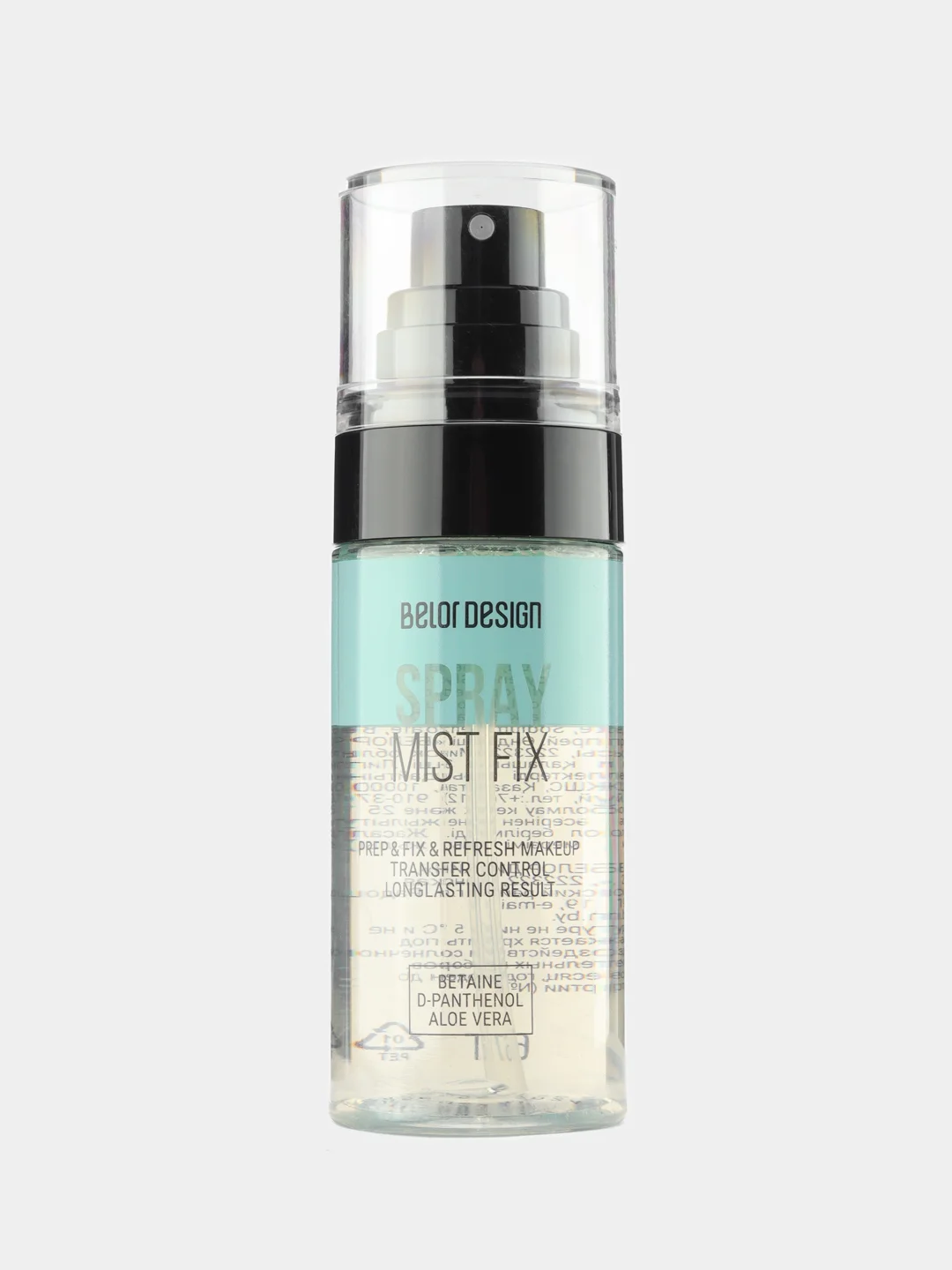 BelorDesign Спрей-фиксатор Mist Fix