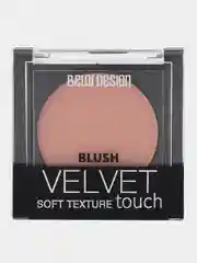 BelorDesign Румяна д/лица Velvet Touch тон 101нежный персик