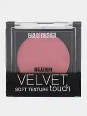 BelorDesign Румяна д/лица Velvet Touch тон 103 розовый