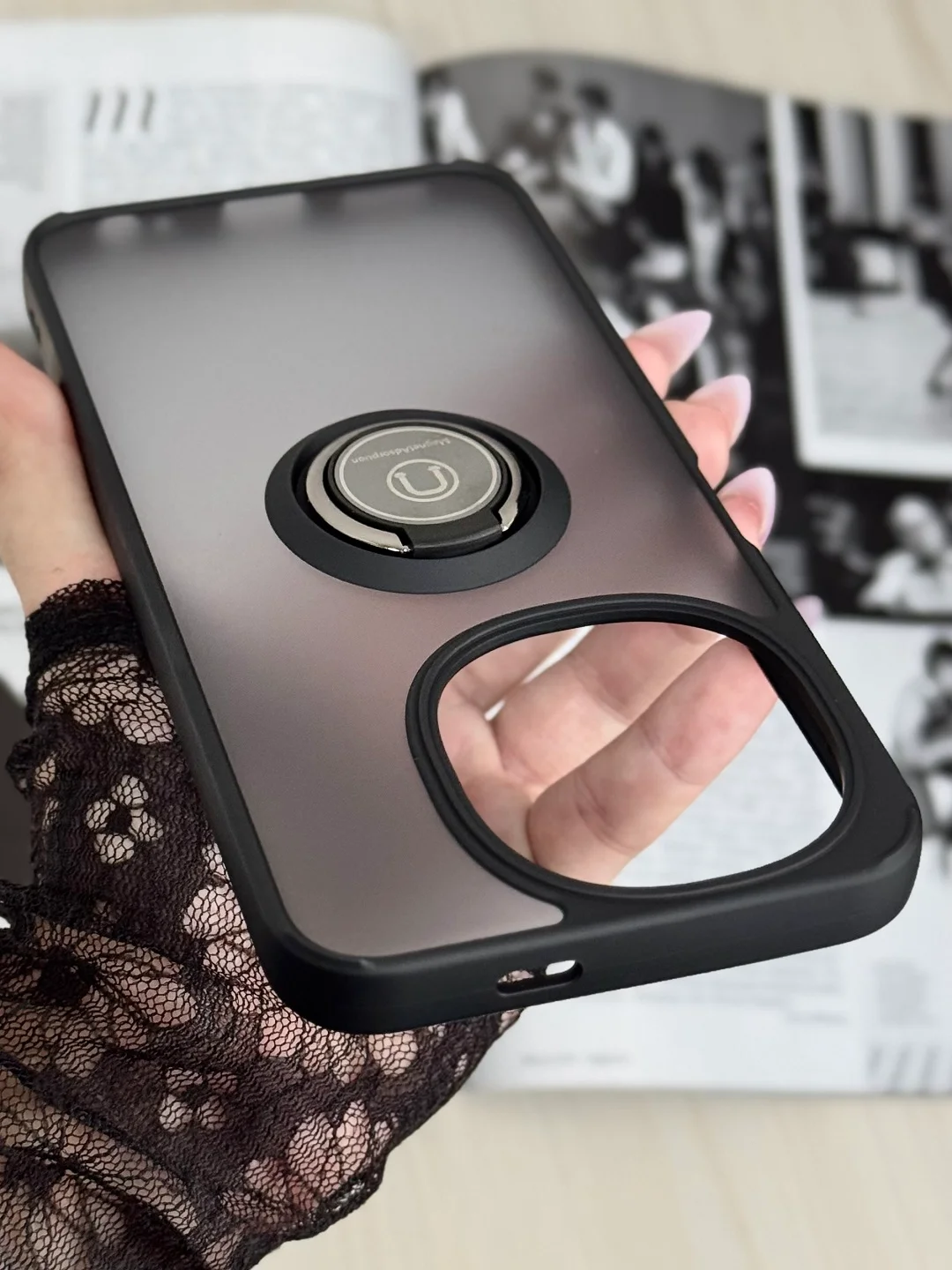 Чехол для Tecno Spark GO1, Pop 9, Spark Go 2025, противоударная накладка