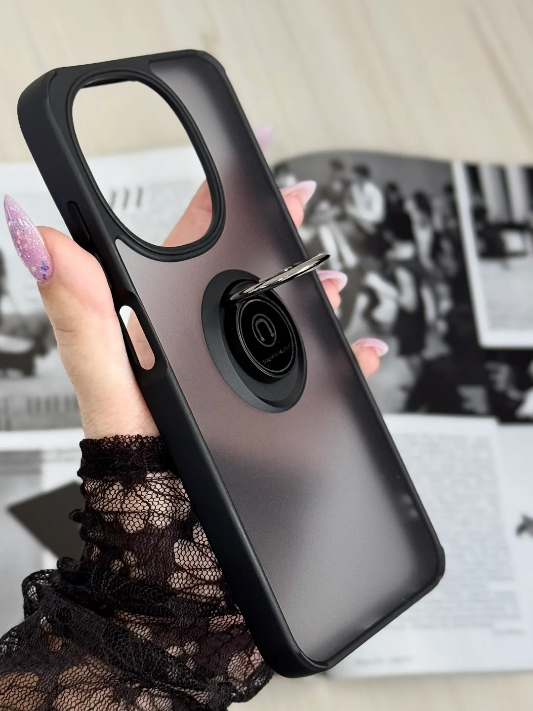 Чехол для Tecno Spark GO1, Pop 9, Spark Go 2025, противоударная накладка