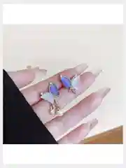 Серьги бижутерия
