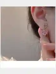 Серьги бижутерия