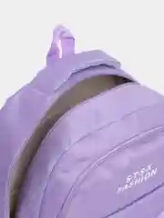 Фиолетовый рюкзак школьный 5 в 1 комплект