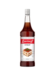 Сироп Баринофф "Тирамису", 1 л