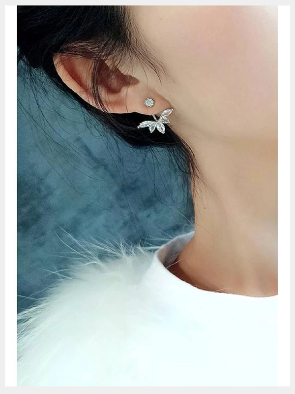 Серьги бижутерия