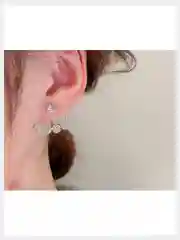 Серьги бижутерия