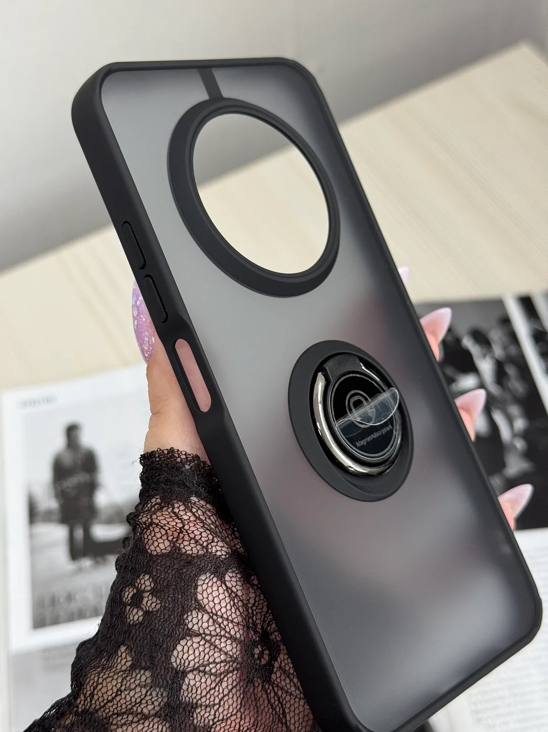 Чехол для Tecno Spark 30C противоударный, накладка техно спарк 30ц