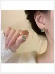 Серьги бижутерия