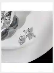 Серьги бижутерия