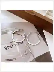 Серьги бижутерия