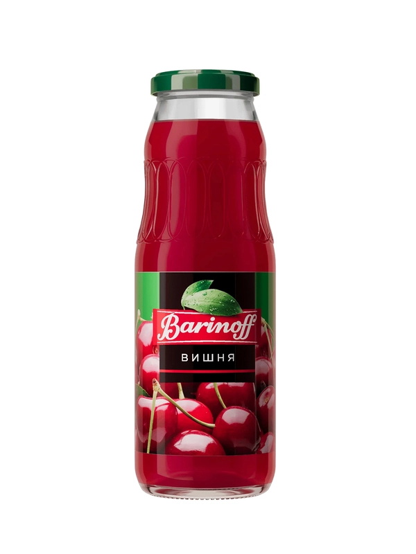 Нектар вишневый Barinoff, 0,25 л