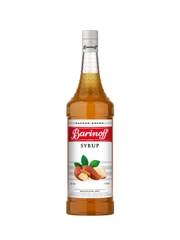 Сироп Barinoff "Бразильский орех", 1 л