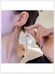 Серьги бижутерия