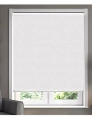Рулонная штора 70х160 ECODECOR Белый
