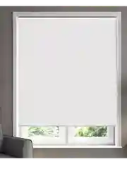 Рулонная штора 70х160 ECODECOR Белый