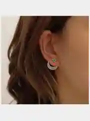Серьги бижутерия