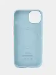Голубой силиконовый чехол  с Magsafe для iPhone 13 Mini/13/13 pro /13 pro max.Silicon case magsafe