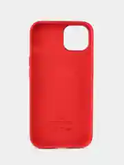 Красный силиконовый чехол  с Magsafe для iPhone 13 Mini/13/13 pro /13 pro max.Silicon case magsafe