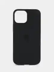 Черный силиконовый чехол  с Magsafe для iPhone 13 Mini/13/13 pro /13 pro max.Silicon case magsafe