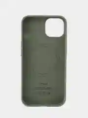 Зеленый силиконовый чехол Silicone Case MagSafe для iPhone 14 / Silicon case iPhone 14  Magsafe