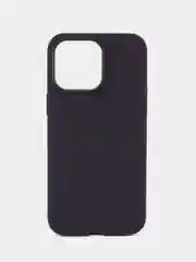 Фиолетовый силиконовый чехол Silicone Case MagSafe для iPhone 14 Pro Max