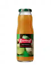 Сок яблочный Barinoff, восстановленный, осветленный, 0,25 л
