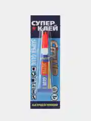 Супер-клей быстродействующий 3г City Up