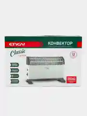 Конвектор электрический Engy EN-1500А(1,5кВт) с ножками, регулируемый термостат, 20 кв.м