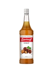 Сироп Barinoff "Каштан", со вкусом и ароматом, 1 л