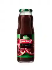 Сок гранатовый Barinoff, восстановленный, с сахаром, 0,25 л