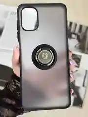 Чехол для Samsung Galaxy A06 противоударный, накладка самсунг А06
