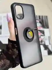 Чехол для Samsung Galaxy A06 противоударный, накладка самсунг А06