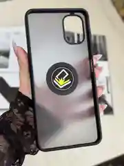 Чехол для Samsung Galaxy A06 противоударный, накладка самсунг А06