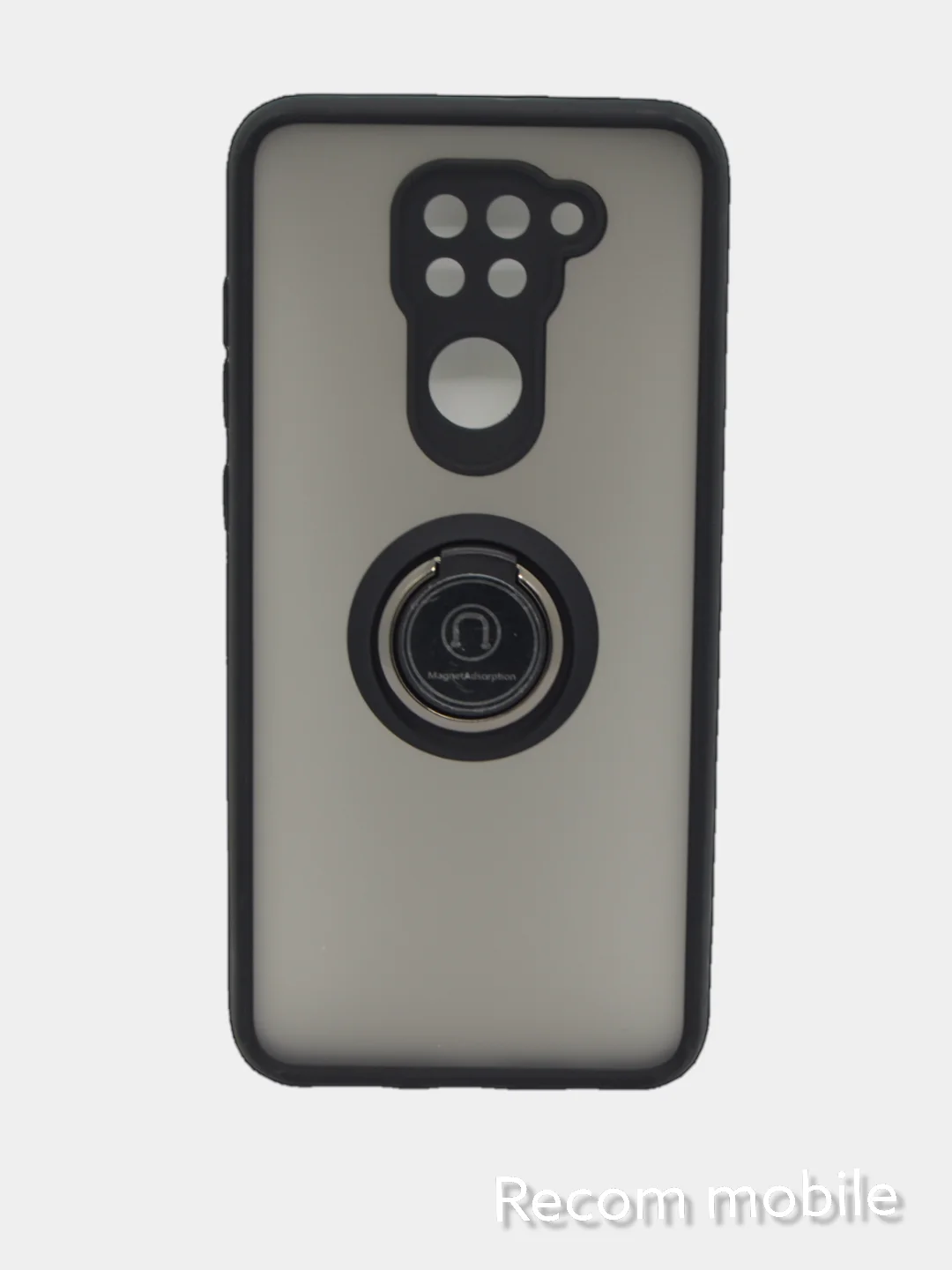 Чехол с кольцом Xiaomi Redmi Note 9, Note 10, Note 10S, Note 10 PRO, Mi 11 Lite