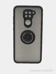 Чехол с кольцом Xiaomi Redmi Note 9, Note 10, Note 10S, Note 10 PRO, Mi 11 Lite