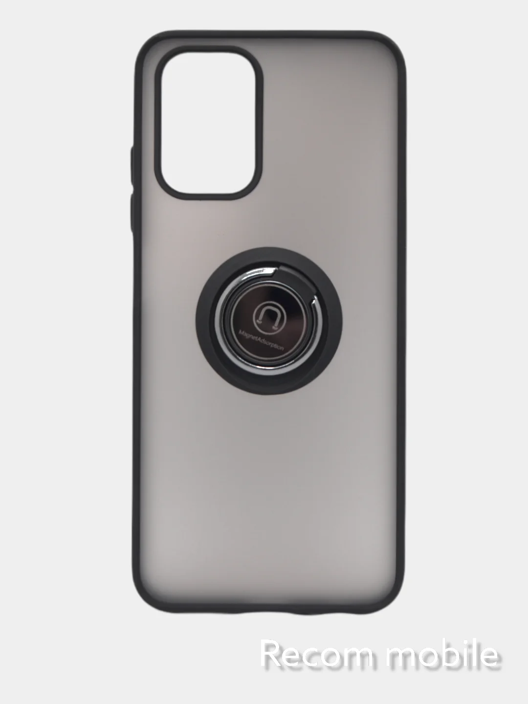 Чехол с кольцом Xiaomi Redmi Note 9, Note 10, Note 10S, Note 10 PRO, Mi 11 Lite