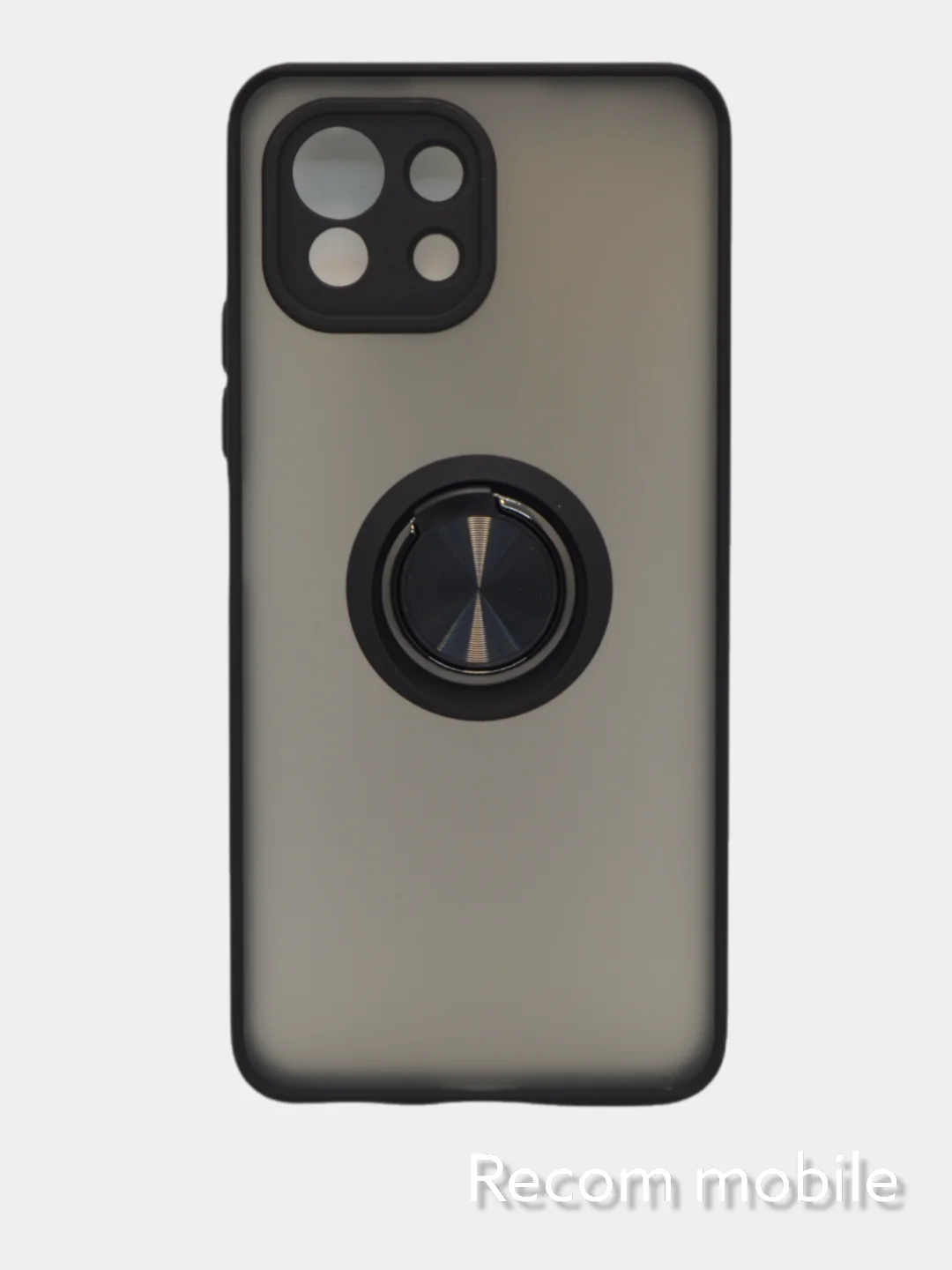Чехол с кольцом Xiaomi Redmi Note 9, Note 10, Note 10S, Note 10 PRO, Mi 11 Lite