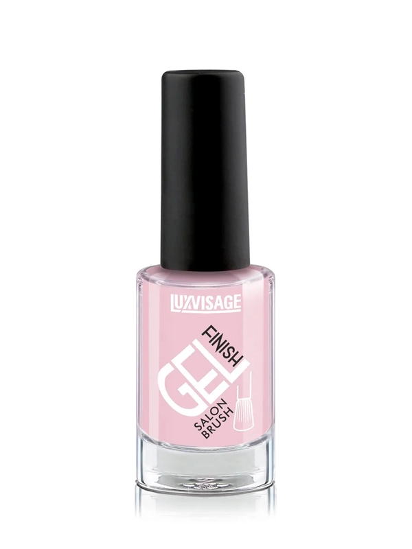 Лак для ногтей LUXVISAGE GEL finish