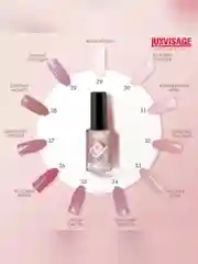 Лак для ногтей LUXVISAGE GEL finish