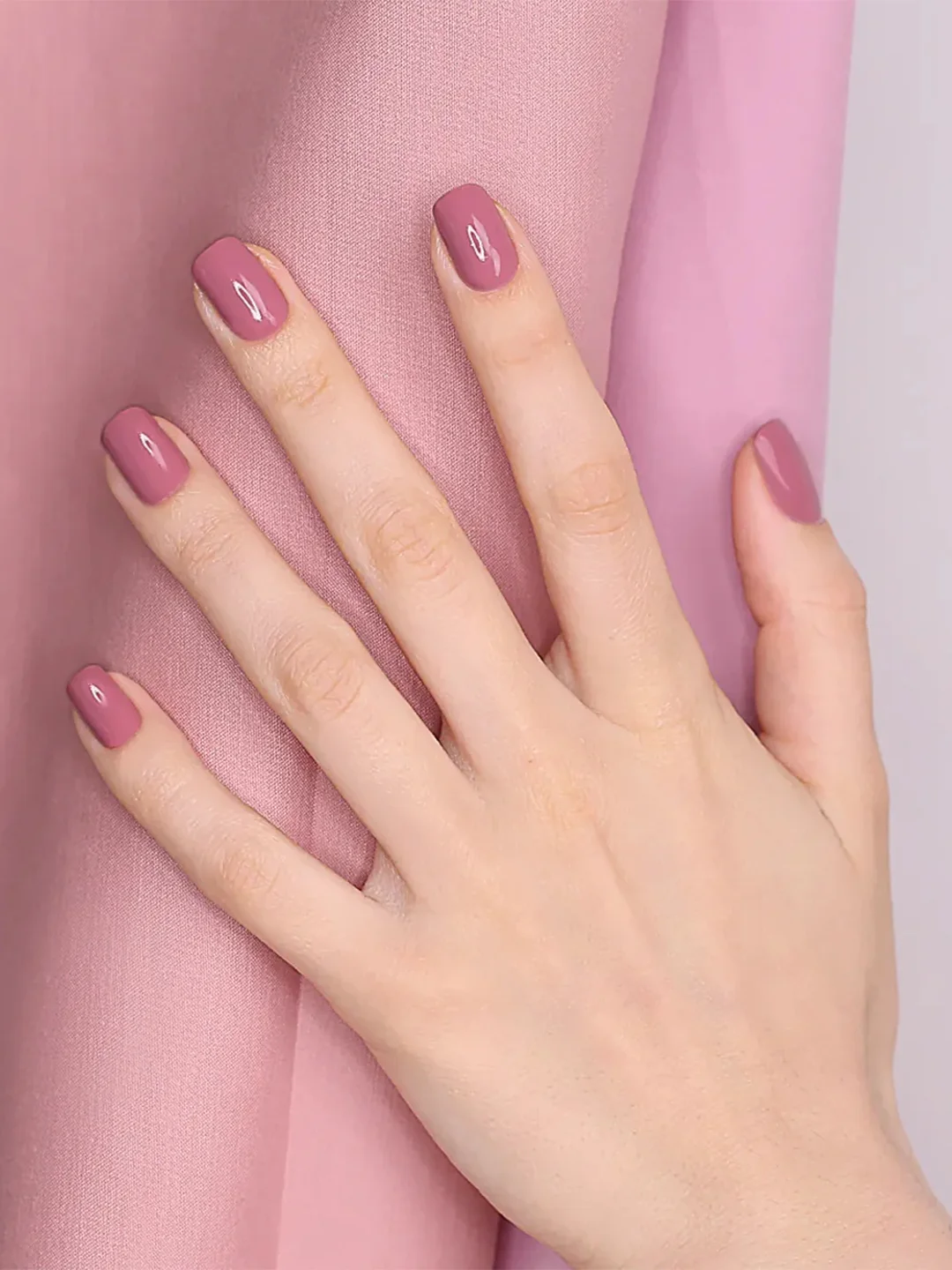 Лак для ногтей LUXVISAGE GEL finish