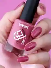 Лак для ногтей LUXVISAGE GEL finish