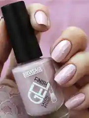 Лак для ногтей LUXVISAGE GEL finish