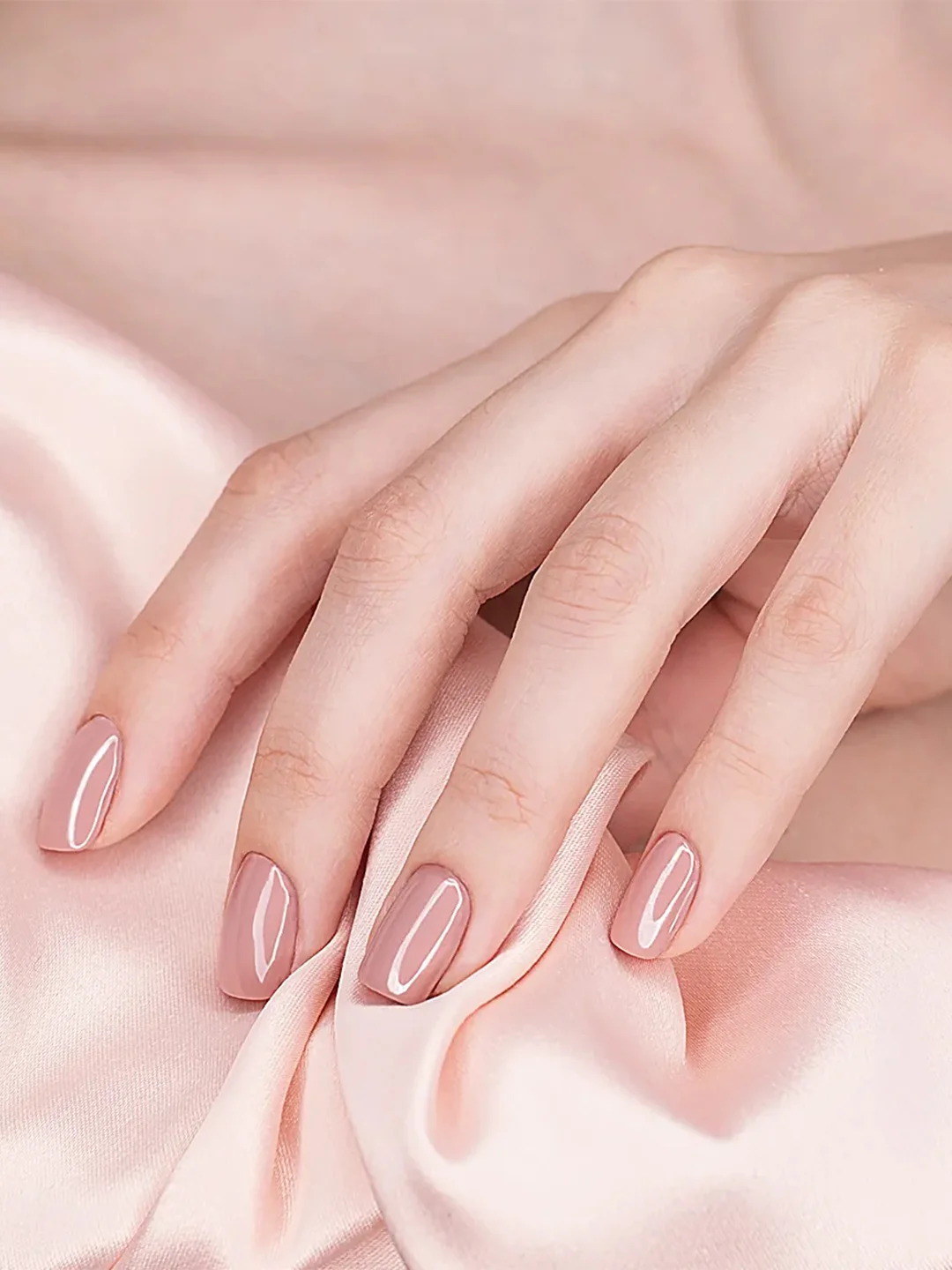 Лак для ногтей LUXVISAGE GEL finish