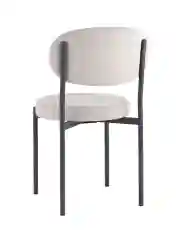 Серый стул для кухни обеденный Бриф SN