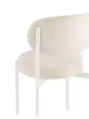 Молочный стул для кухни обеденный Бриф SN