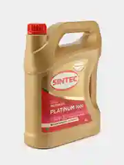 Масло моторное Sintec Platinum 7000 5W-30, синтетика