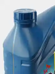 Масло моторное ZIC X5 10W-40, полусинтетика