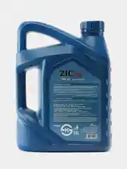 Масло моторное ZIC X5 10W-40, полусинтетика